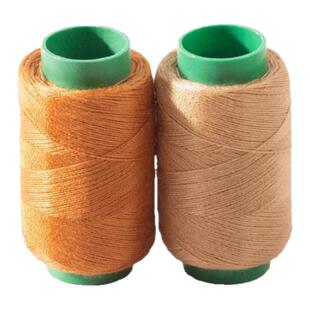 家用缝纫线缝补衣服手工diy缝补线黑白缝衣线牛仔裤专用线长300米