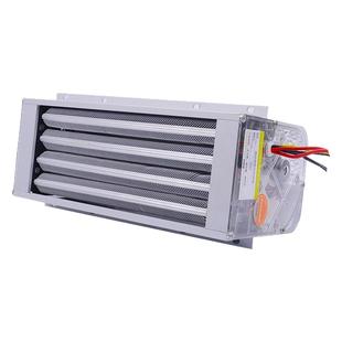 浴霸超导PTC暖风取暖机配件模块宠物烘干箱自制风暖气发热块通用