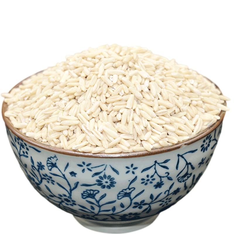 新米蒙煌全胚芽燕麦米脱壳燕麦仁莜麦内蒙古燕麦米500g