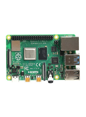 树莓派4bRaspberryPi4开发套件