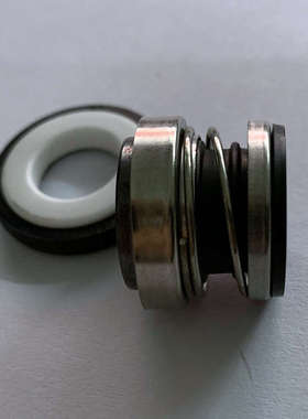 103-14大元款自吸泵清水泵用机械密封圈丁晴胶常温石墨陶瓷密封圈