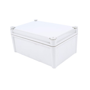 塑料防爆箱 电源外壳 塑料接线盒 IP65高档欧式防水盒280*190*130