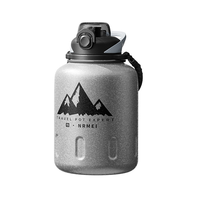 保温杯大容量保冷保冰杯2026新款保温水壶户外便携运动水杯2000ml