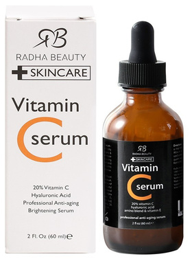 RadhaBeauty20%vc精华液小样