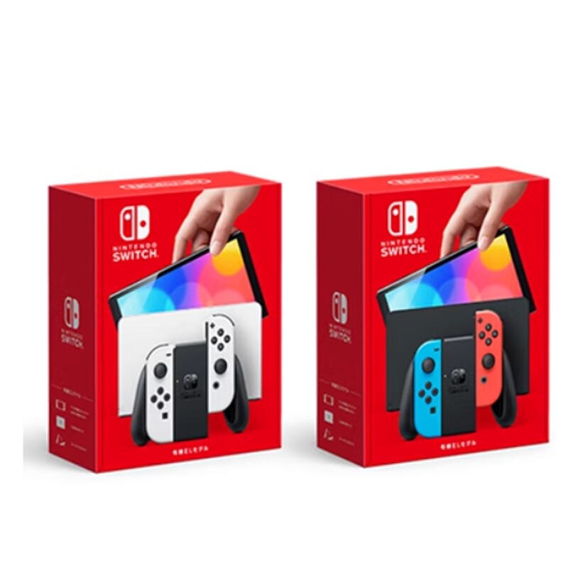 免息任天堂Nintendo游戏机日版
