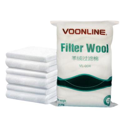 沃韦朗鱼缸蛋白棉祛除黄水