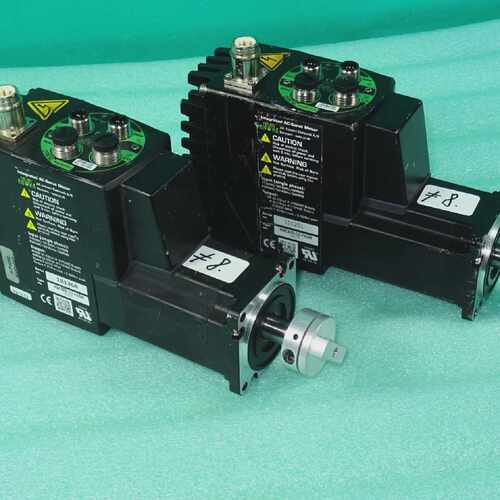 JVL MAC400-D2-FAGM-A015 Ver. 1.72 SN181368 with MAC00-FC4 SN