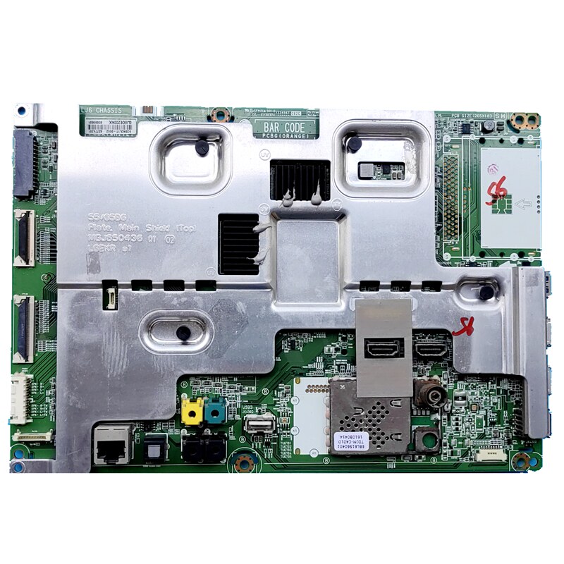LGQLED55B6K主板EAX66886304