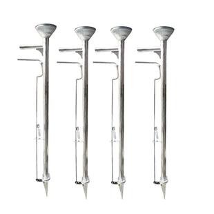 新品点播器玉米花生大豆播种器多功能手提式农用种植工具施肥神器