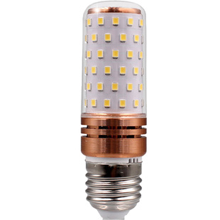 灯泡小螺口led灯e14e27家用吊灯节能超亮白光暖黄客厅室内3色变光