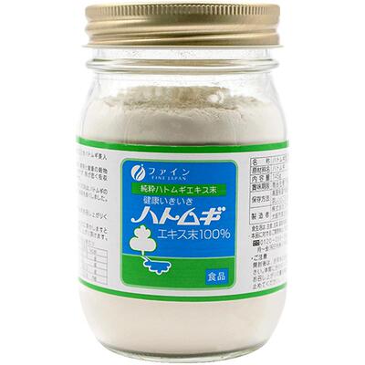 Fine日本10倍薏仁粉去湿气