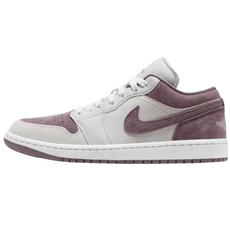 滔搏丨NIKE耐克女子AIR JORDAN 1低帮运动训练篮球鞋DC0774-117