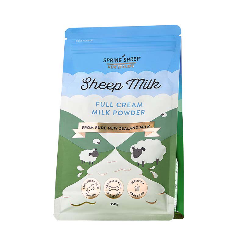 SpringSheep春绵羊奶粉新西兰原装进口成人全脂高钙奶350g