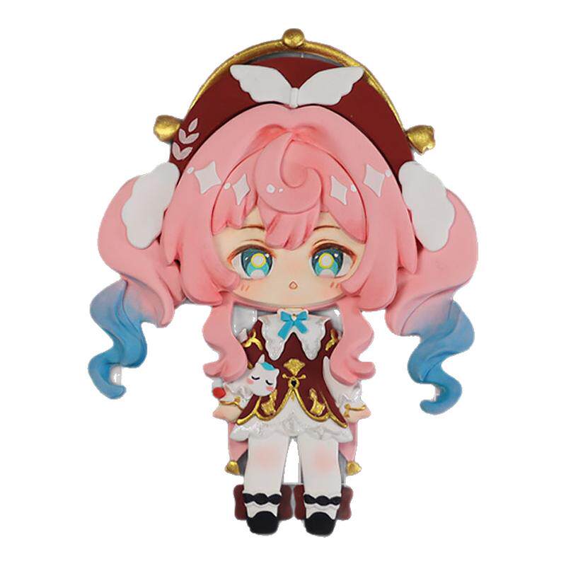 星穹铁道风堇小饼干切模漫展无料
