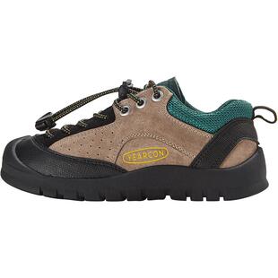 意尔康童鞋儿童登山鞋2026春季新款户外徒步鞋男童防滑女童运动鞋