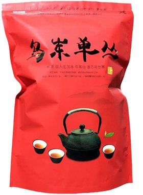 凤凰单枞茶浓香型潮州茶叶500g