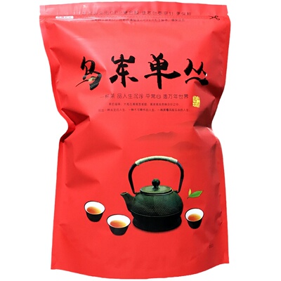 凤凰单枞茶浓香型潮州茶叶500g