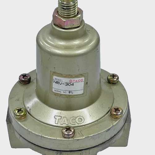 TACO NRV-304 Compressed Air Regulator T-knob  Rc 1/2 0.02  0