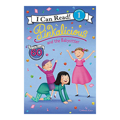 【粉红公主】保姆Pinkalicious