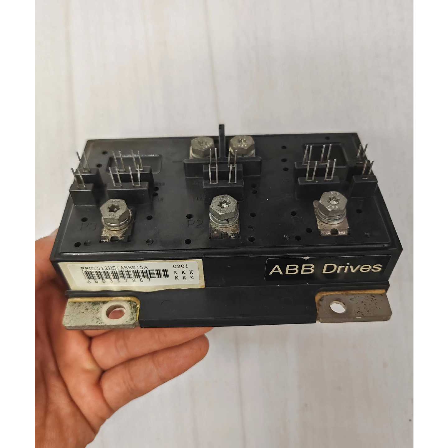 【议价-可维修】ABB 变频器 模块 焊机 PP07512H 全新/二手均有货