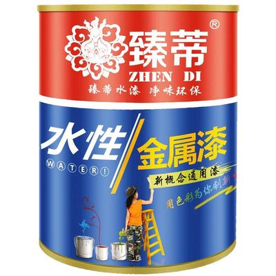 家用水性漆铁艺防腐翻新