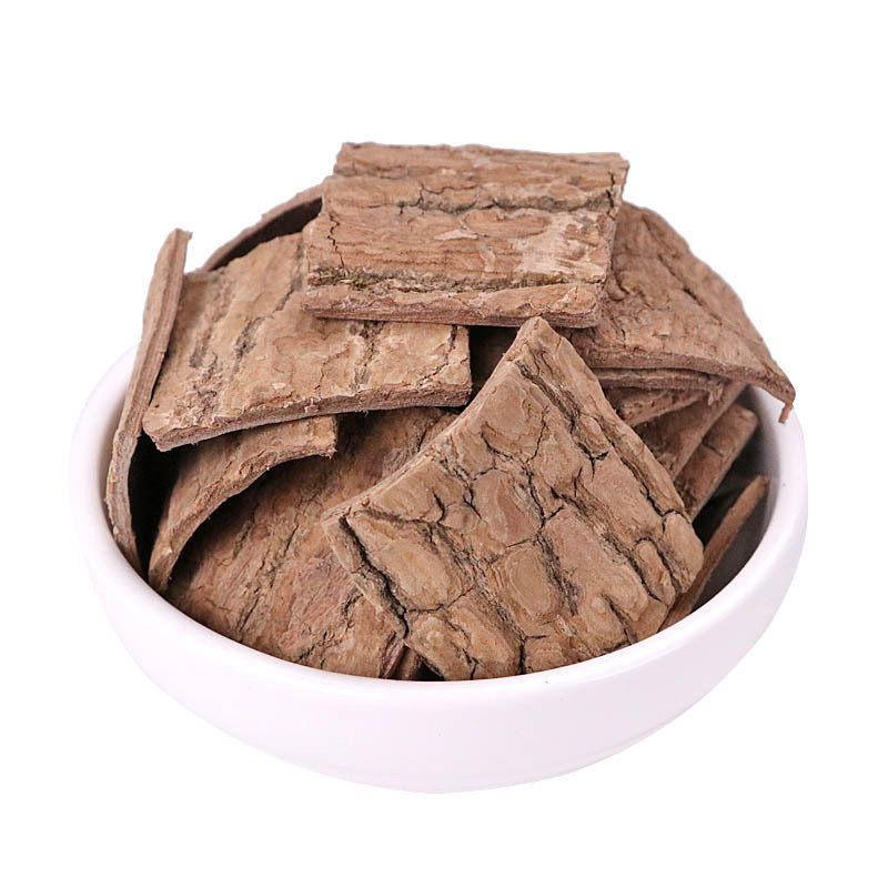 杜仲皮中药材泡水泡酒炒杜仲正品
