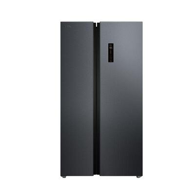 TCL650升T3对开门大容量冰箱