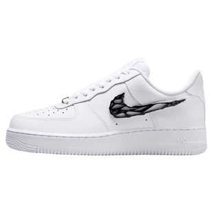 耐克Air Force 1 '07 LX女子新款镂空运动休闲板鞋IF1686-101-161