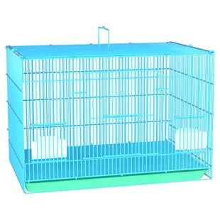 大号加密家养鸡笼子家用小鸡笼芦丁鸡鸽子笼鹌鹑室内鸭笼室外鸽笼