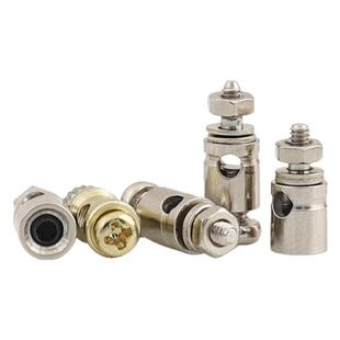 1.3/1.8/2mm航模固定翼飞机拉杆快速调节器舵角快调紧定螺丝款CY