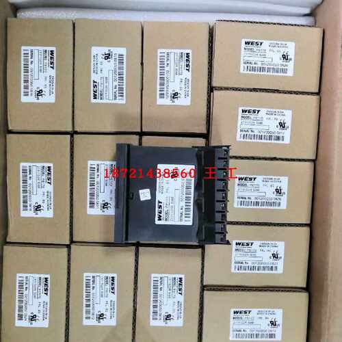 议价英国原装正品P6100-2111002/2110002温控器WSET智能温控表全