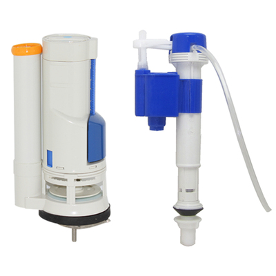 马桶水箱配件上下水注水器座便器