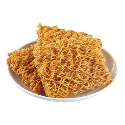 铁板鱿鱼80后干吃面干脆面