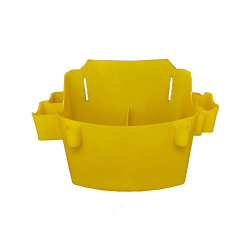 木工钉子兜 插扣腰带熟胶钉子盒加厚新款钉子腰包 多功能小工具盒