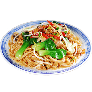 抚州米粉正宗江西米粉特产南昌拌粉手工米粉桂林米粉干过桥米线