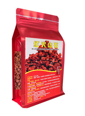 火山石滤材鱼缸造景底砂净化水质