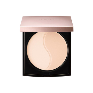 【粉丝享特惠】日本ARSOA/安露莎双色塑颜蜜粉饼定妆细腻清透持妆