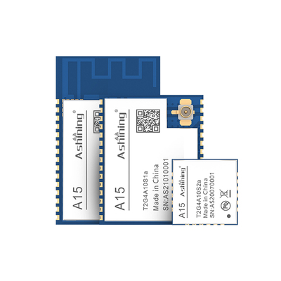 2.4g无线soc串口收发模块泰凌微