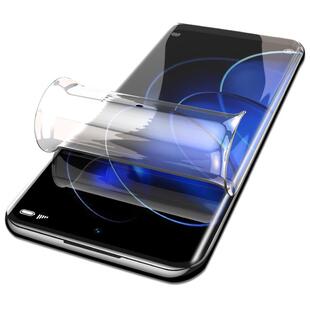 柠乐适用华为荣耀90GT手机膜honor80Pro直屏版x50i+全屏保护钢化x40水凝软膜x40gt竞速版x50i十新款防窥膜贴