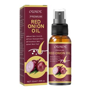 Hair Grouth Fast Onion Black Seed Essential Oils Oil Spray f
