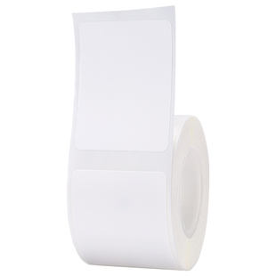 精臣B1/B21/B2Pro/B3S/B31/B4热敏标签纸空开空气开关防水油黄色通信电信铁塔设备三防不干胶贴纸标签打印纸