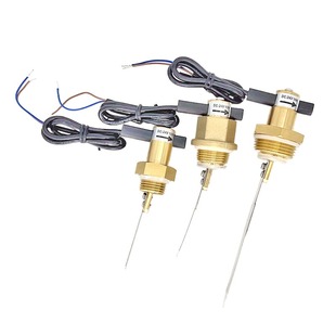 包邮靶式水流感应开关全铜易安装4分6分1寸感应流量传感器开关