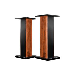 美之声M20木质大音箱支架落地架子家用客厅适用惠威书架音响脚架