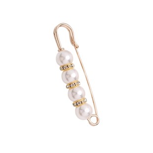 裤腰改小别针固定衣服夹子收腰神器胸针裤子腰大收紧调节防走光扣