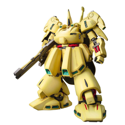 万代拼装模型 MG 1/100 机动战士高达Z THE-O-1 铁奥