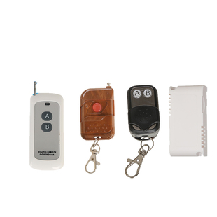 工创门禁机无线遥控出门开关大功率自锁接收器APP手机远程开门