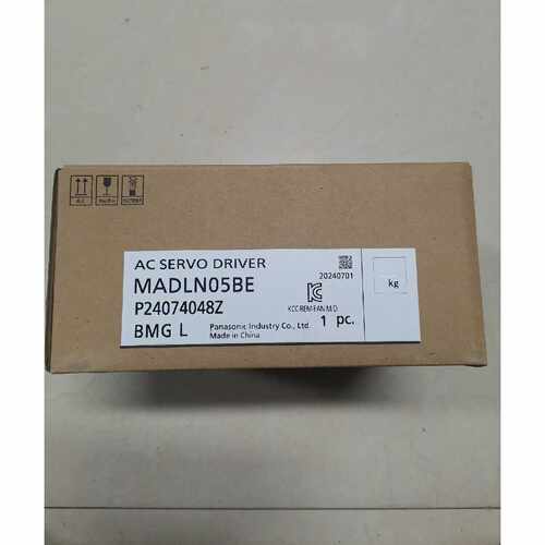 议价全新A6驱动器 MADLN05BE 100W 伺服驱动器