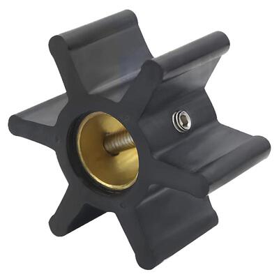 适用韦斯特贝克Westerbeke  32620  46622船用发电机海水泵叶轮