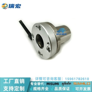 d20 d16 d25 d30 L左右带夹紧把手直线轴承 LMT06