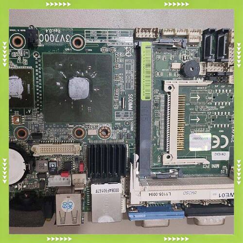 【询价】[1]台湾博来 3V700C Rev:0.4 人机界面主板
